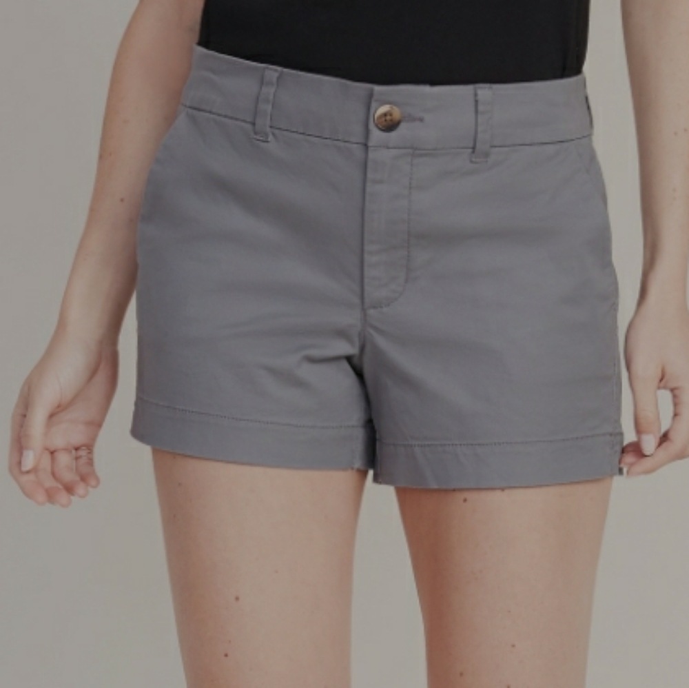 Grey every day short